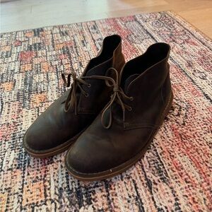 Clarks Men's Bushacre 3 Chukka Boot | Size 12
